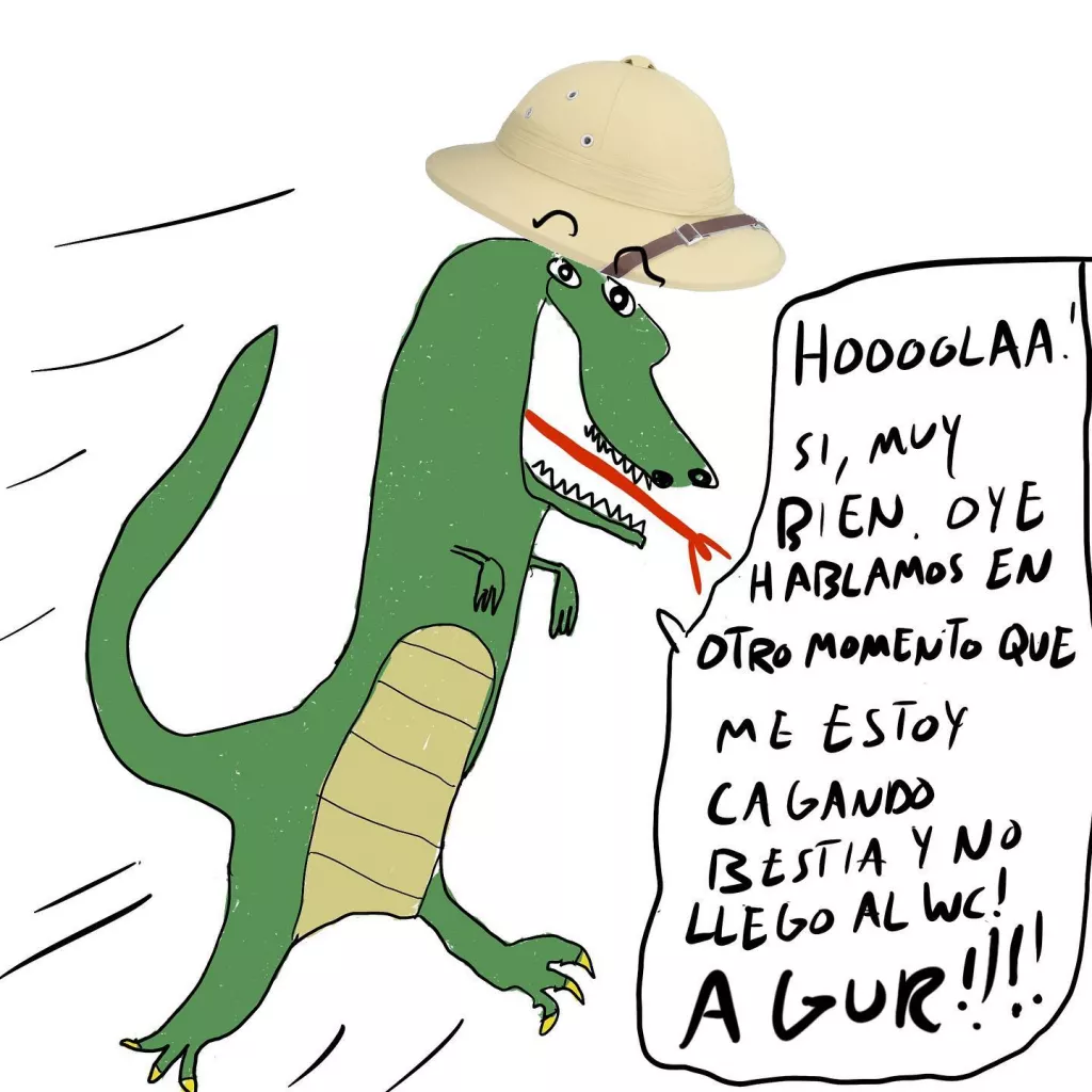 agur